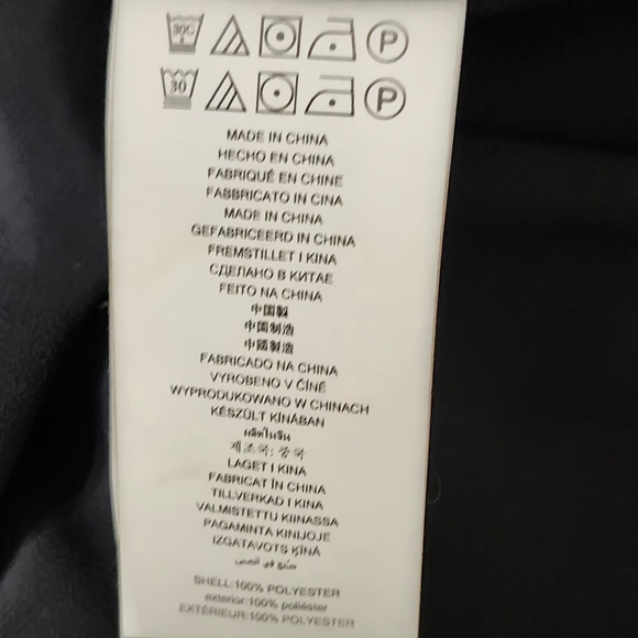 Michael Kors Black Ruffle Halter Top - Picture 7 of 7